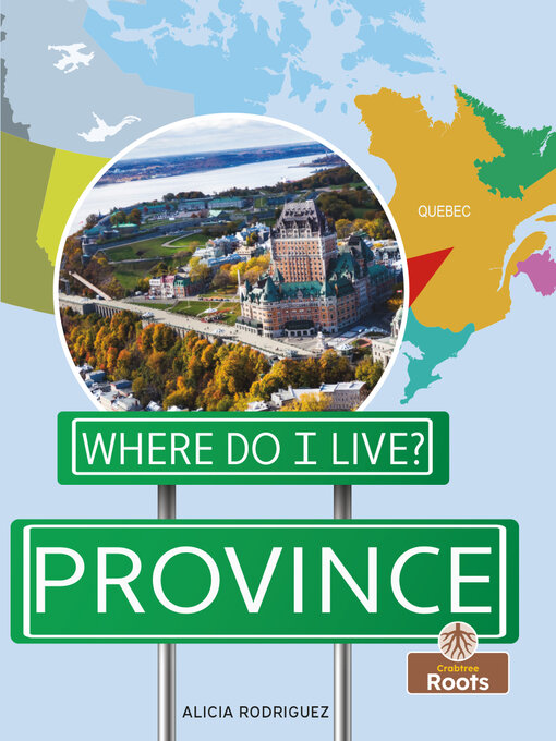Title details for Province by Alicia Rodriguez - Available